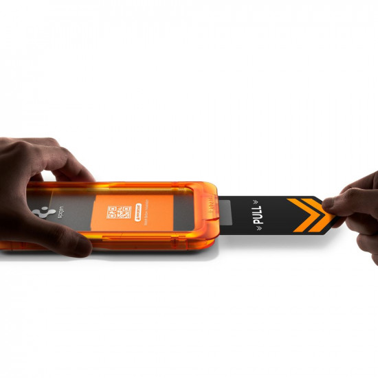 Spigen Glas.tR Align Master Slim (3 pack) iPhone 17 Pro Clear