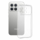 Techsuit Clear Silicone Xiaomi Poco F8 Pro Transparent Techsuit Clear Silicone Xiaomi Poco F8 Pro Transparent