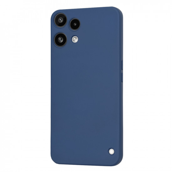 Techsuit SoftFlex Nothing Phone (3a) Lite Navy Blue Techsuit SoftFlex Nothing Phone (3a) Lite Navy Blue