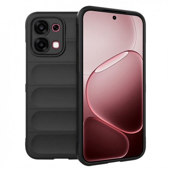 Techsuit Magic Shield Oppo A6 Pro 4G / A6 Pro 5G Black