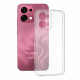 Techsuit Clear Silicone Oppo A6 Pro 4G / A6 Pro 5G Transparent