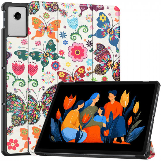 Techsuit FoldPro Lenovo Idea Tab Plus 12.1 Butterfly Techsuit FoldPro Lenovo Idea Tab Plus 12.1 Butterfly
