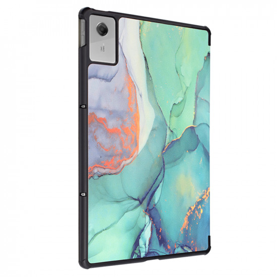 Techsuit FoldPro Lenovo Idea Tab Plus 12.1 Green Time