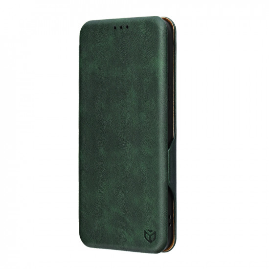Techsuit Safe Wallet Plus Honor Magic8 Lite Green Techsuit Safe Wallet Plus Honor Magic8 Lite Green