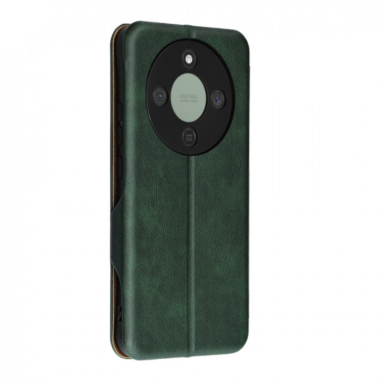 Techsuit Safe Wallet Plus Honor Magic8 Lite Green Techsuit Safe Wallet Plus Honor Magic8 Lite Green