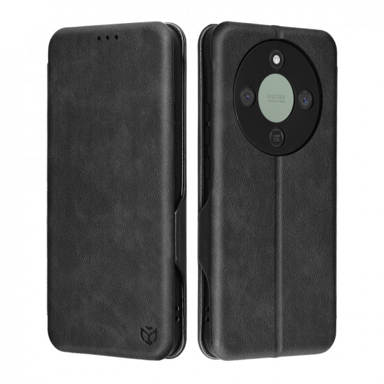 Techsuit Safe Wallet Plus Honor Magic8 Lite Black Techsuit Safe Wallet Plus Honor Magic8 Lite Black