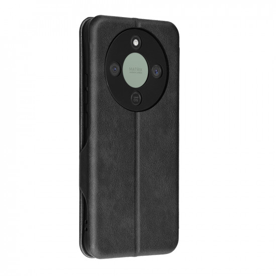 Techsuit Safe Wallet Plus Honor Magic8 Lite Black Techsuit Safe Wallet Plus Honor Magic8 Lite Black