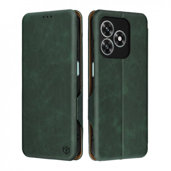Techsuit Safe Wallet Plus Honor X5c Plus Green Techsuit Safe Wallet Plus Honor X5c Plus Green