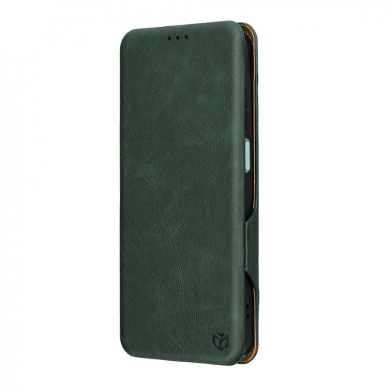 Techsuit Safe Wallet Plus Honor X5c Plus Green Techsuit Safe Wallet Plus Honor X5c Plus Green