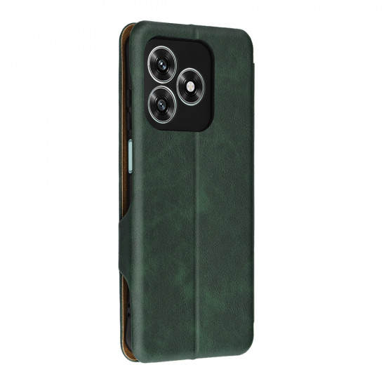 Techsuit Safe Wallet Plus Honor X5c Plus Green Techsuit Safe Wallet Plus Honor X5c Plus Green