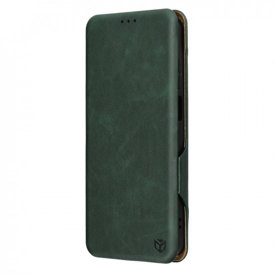 Techsuit Safe Wallet Plus Honor X5c Plus Green Techsuit Safe Wallet Plus Honor X5c Plus Green