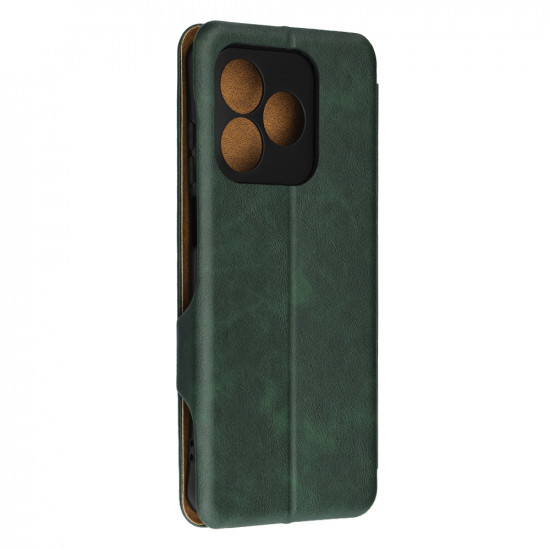 Techsuit Safe Wallet Plus Honor X5c Plus Green Techsuit Safe Wallet Plus Honor X5c Plus Green
