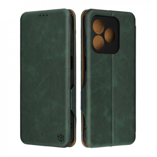 Techsuit Safe Wallet Plus Honor X5c Plus Green Techsuit Safe Wallet Plus Honor X5c Plus Green