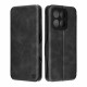 Techsuit Safe Wallet Plus Honor 400 Smart 5G / 400 Smart 4G / X7d 4G Black