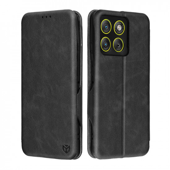 Techsuit Safe Wallet Plus Motorola Edge 70 Black Techsuit Safe Wallet Plus Motorola Edge 70 Black