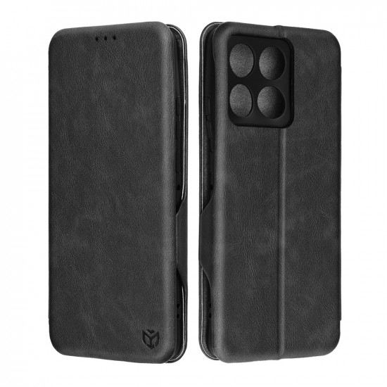 Techsuit Safe Wallet Plus Motorola Edge 70 Black Techsuit Safe Wallet Plus Motorola Edge 70 Black