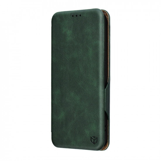 Techsuit Safe Wallet Plus Oppo Reno14 Green