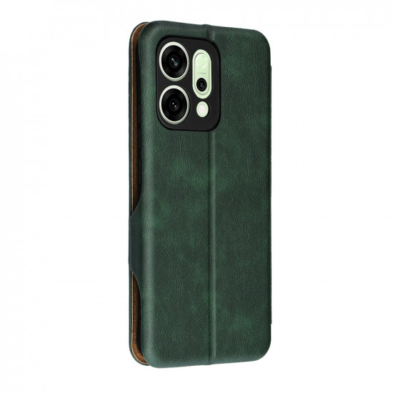 Techsuit Safe Wallet Plus Oppo Reno14 Green