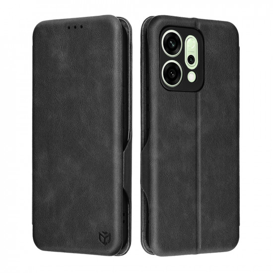 Techsuit Safe Wallet Plus Oppo Reno14 Black