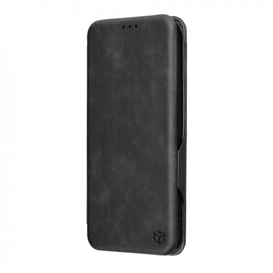 Techsuit Safe Wallet Plus Oppo Reno14 Black