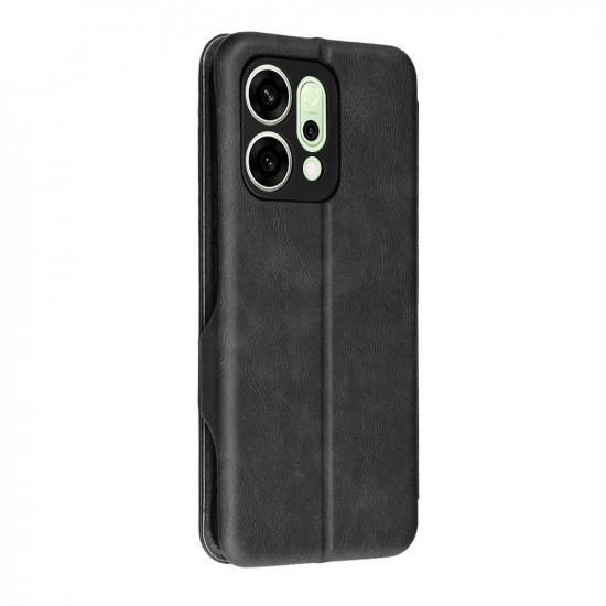 Techsuit Safe Wallet Plus Oppo Reno14 Black