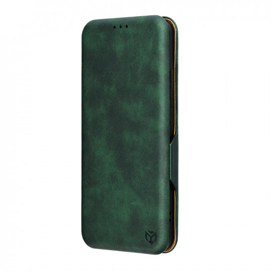 Techsuit Safe Wallet Plus Motorola Moto G86 Green