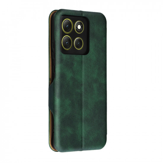 Techsuit Safe Wallet Plus Motorola Moto G86 Green