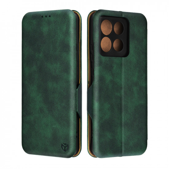 Techsuit Safe Wallet Plus Motorola Moto G86 Green