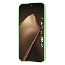 Techsuit SoftFlex Xiaomi 15T Pro Mint Green