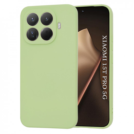 Techsuit SoftFlex Xiaomi 15T Pro Matcha
