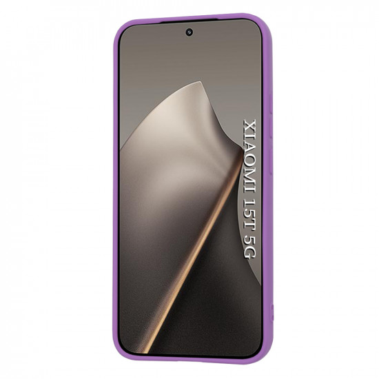 Techsuit SoftFlex Xiaomi 15T Purple
