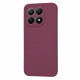 Techsuit SoftFlex Xiaomi 15T Plum Red