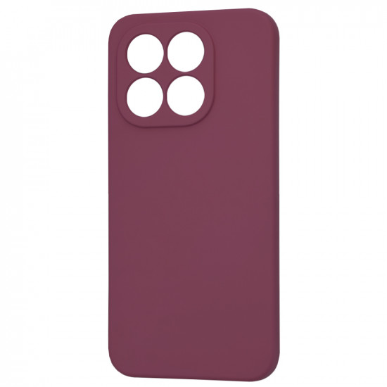 Techsuit SoftFlex Xiaomi 15T Plum Red