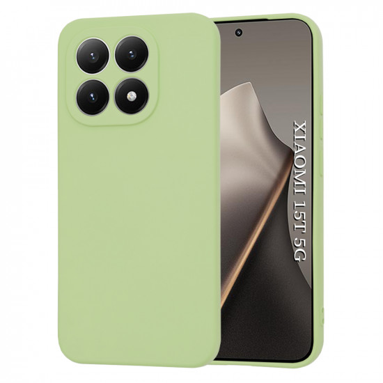 Techsuit SoftFlex Xiaomi 15T Matcha Techsuit SoftFlex Xiaomi 15T Matcha