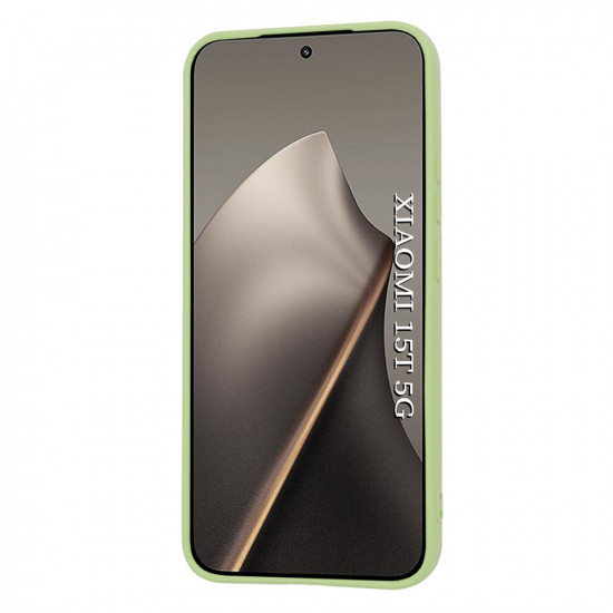 Techsuit SoftFlex Xiaomi 15T Matcha Techsuit SoftFlex Xiaomi 15T Matcha