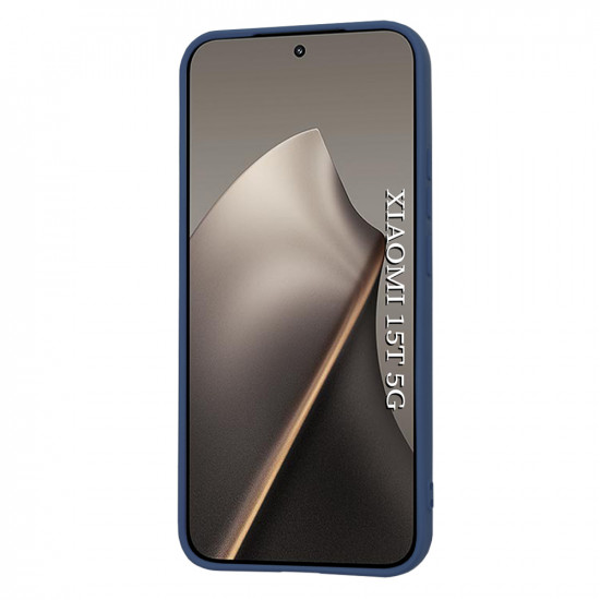 Techsuit SoftFlex Xiaomi 15T Navy Blue Techsuit SoftFlex Xiaomi 15T Navy Blue