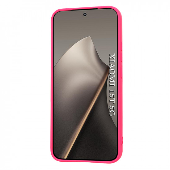 Techsuit SoftFlex Xiaomi 15T Hot Pink Techsuit SoftFlex Xiaomi 15T Hot Pink