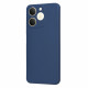 Techsuit SoftFlex Realme Note 70T Navy Blue Techsuit SoftFlex Realme Note 70T Navy Blue