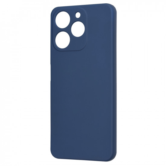 Techsuit SoftFlex Realme Note 70T Navy Blue Techsuit SoftFlex Realme Note 70T Navy Blue
