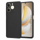 Techsuit SoftFlex Realme Note 70T Black Techsuit SoftFlex Realme Note 70T Black