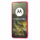Techsuit SoftFlex Motorola Edge 70 Hot Pink