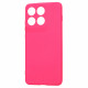 Techsuit SoftFlex Motorola Edge 70 Hot Pink