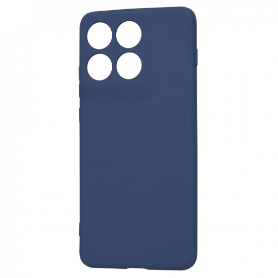 Techsuit SoftFlex Motorola Edge 70 Navy Blue