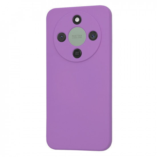 Techsuit SoftFlex Honor Magic8 Lite Purple