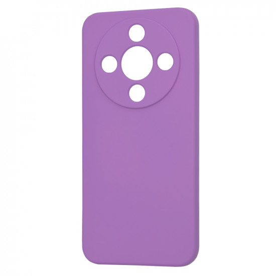 Techsuit SoftFlex Honor Magic8 Lite Purple