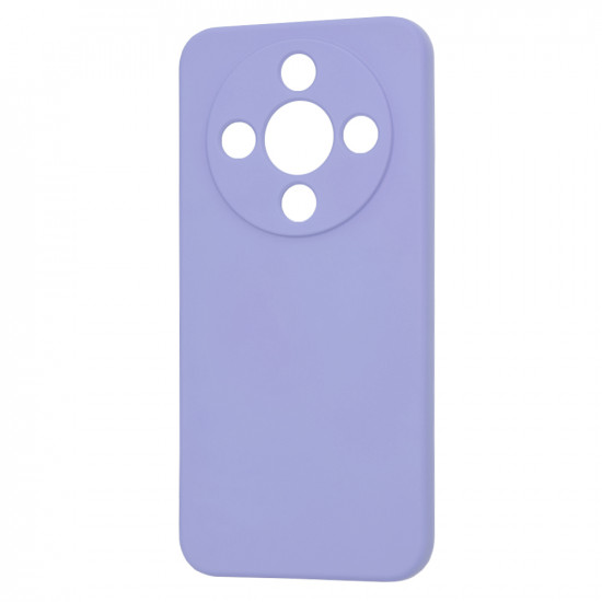 Techsuit SoftFlex Honor Magic8 Lite Light Purple