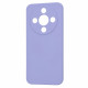 Techsuit SoftFlex Honor Magic8 Lite Light Purple