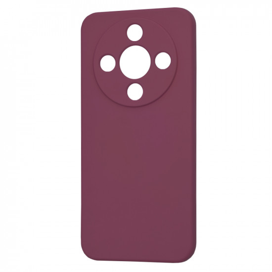 Techsuit SoftFlex Honor Magic8 Lite Plum Red