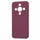 Techsuit SoftFlex Honor Magic8 Lite Plum Red