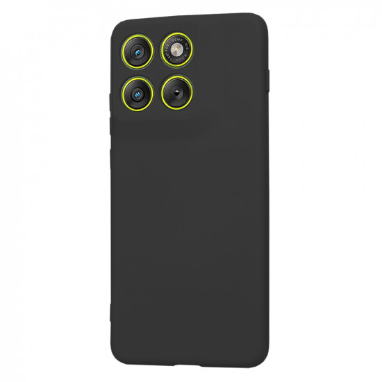 Techsuit SoftFlex Motorola Edge 70 Black Techsuit SoftFlex Motorola Edge 70 Black